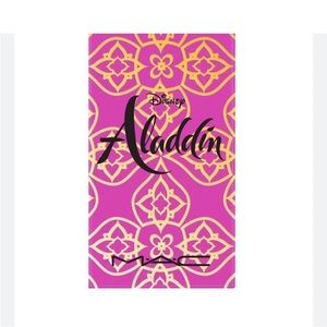 MAC Aladdin Rose Pigment Powder